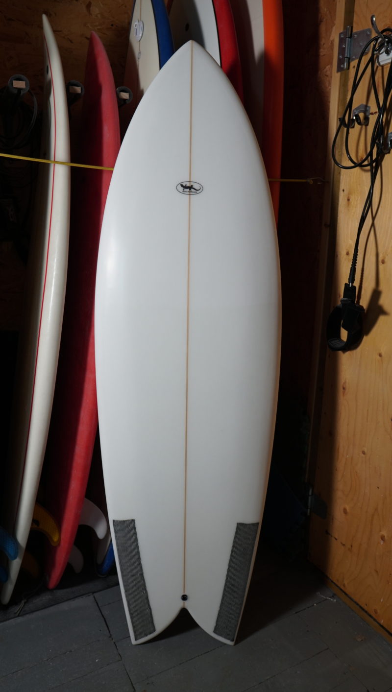 About Gecko Surfboards