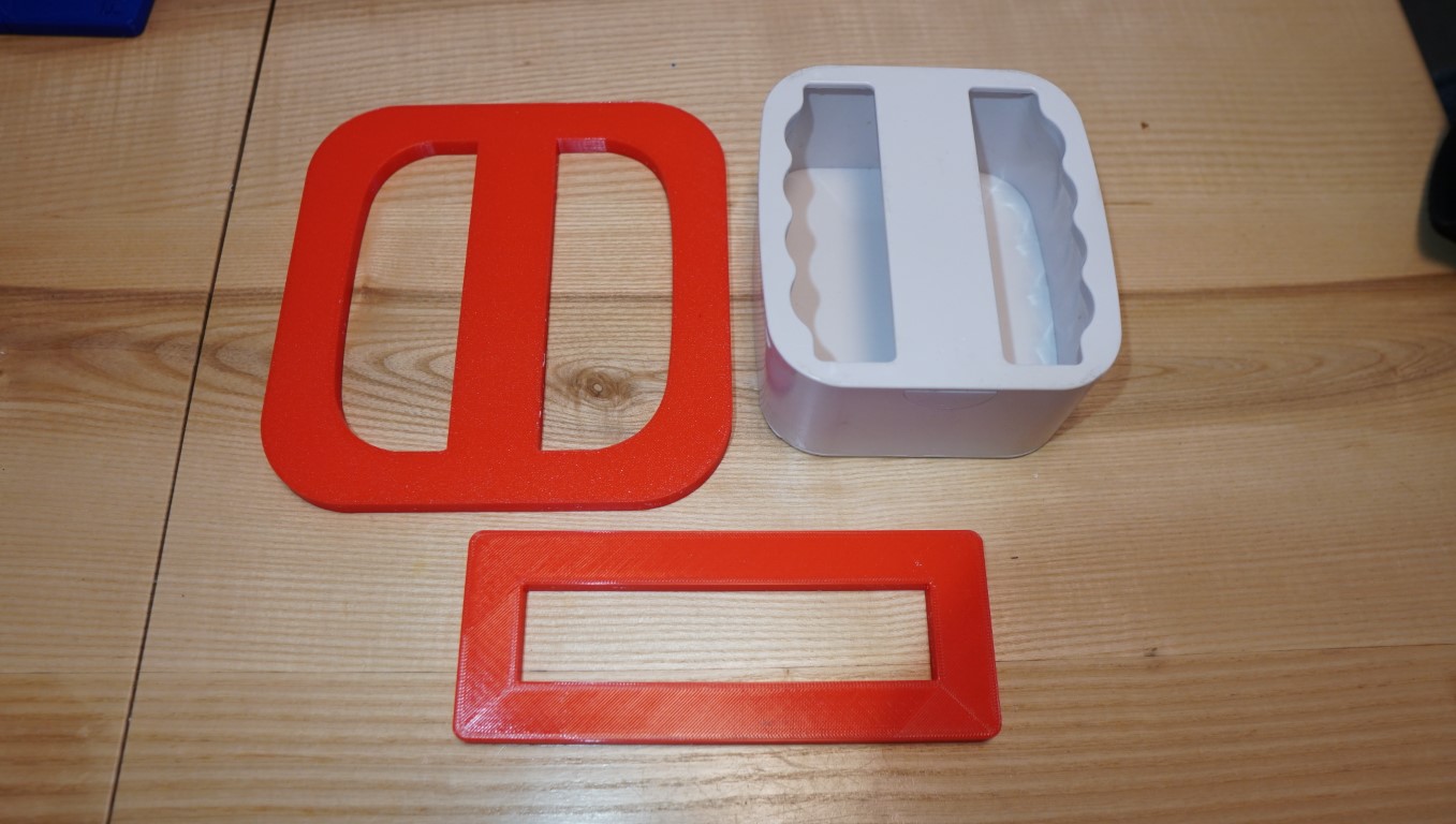 Double SUP Handle Jig